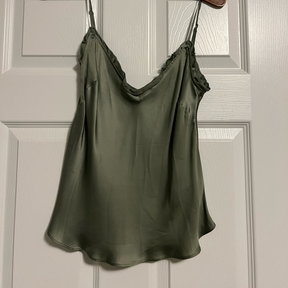 Wilfred Ruffle camisole